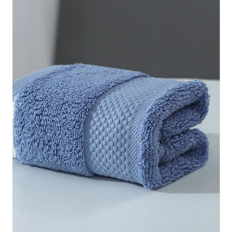 Premium Cotton Face Wash Cloth – Gentle, Absorbent & Quick-Drying for Daily Skincare