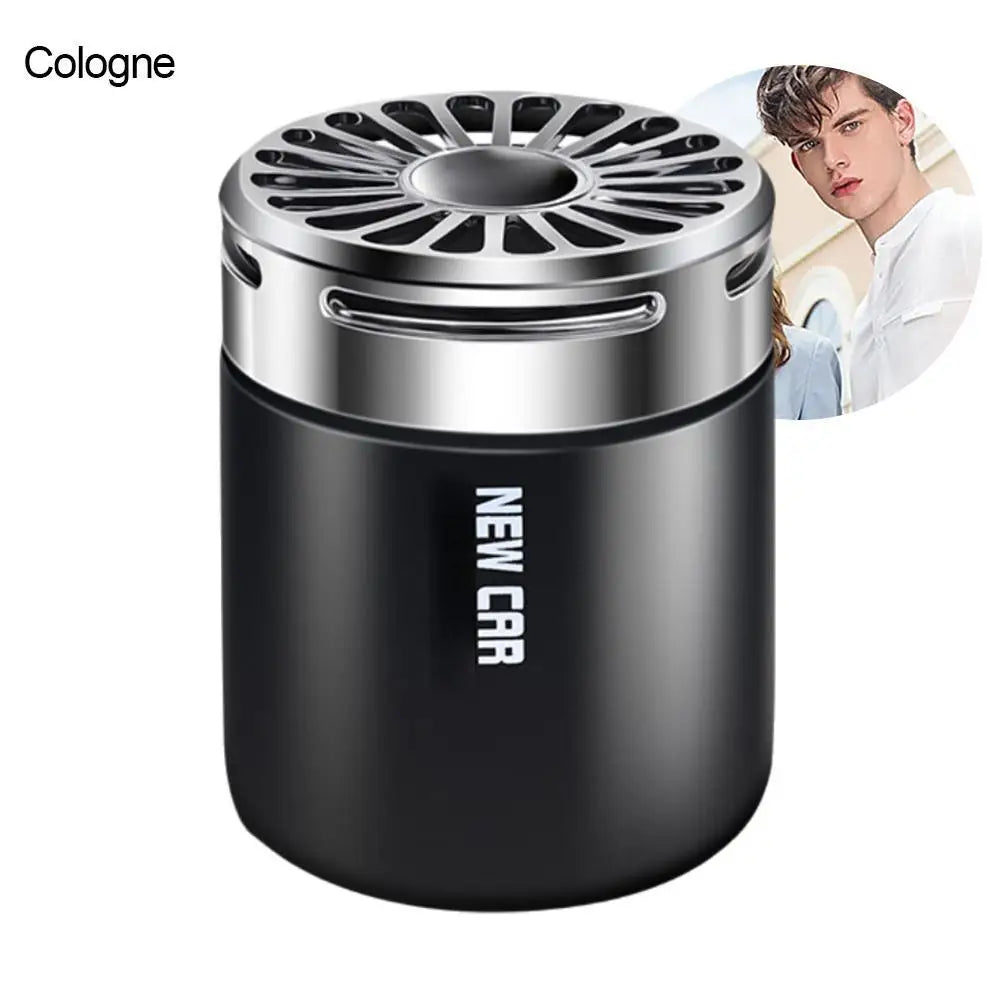 NEW High-end Universal Car Freshensers Diffuser Fragrance Purifier Long Aromatherapy Extract Air Natural Lasting Plant Orna U3W4