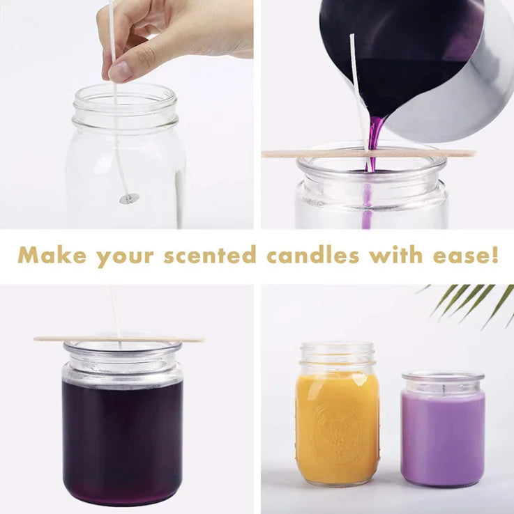 6L/8L/10L/20L Electric Wax Melting Pot Wax Melter for Candle Making Home DIY Warmer Heater Wax Maker Equipment