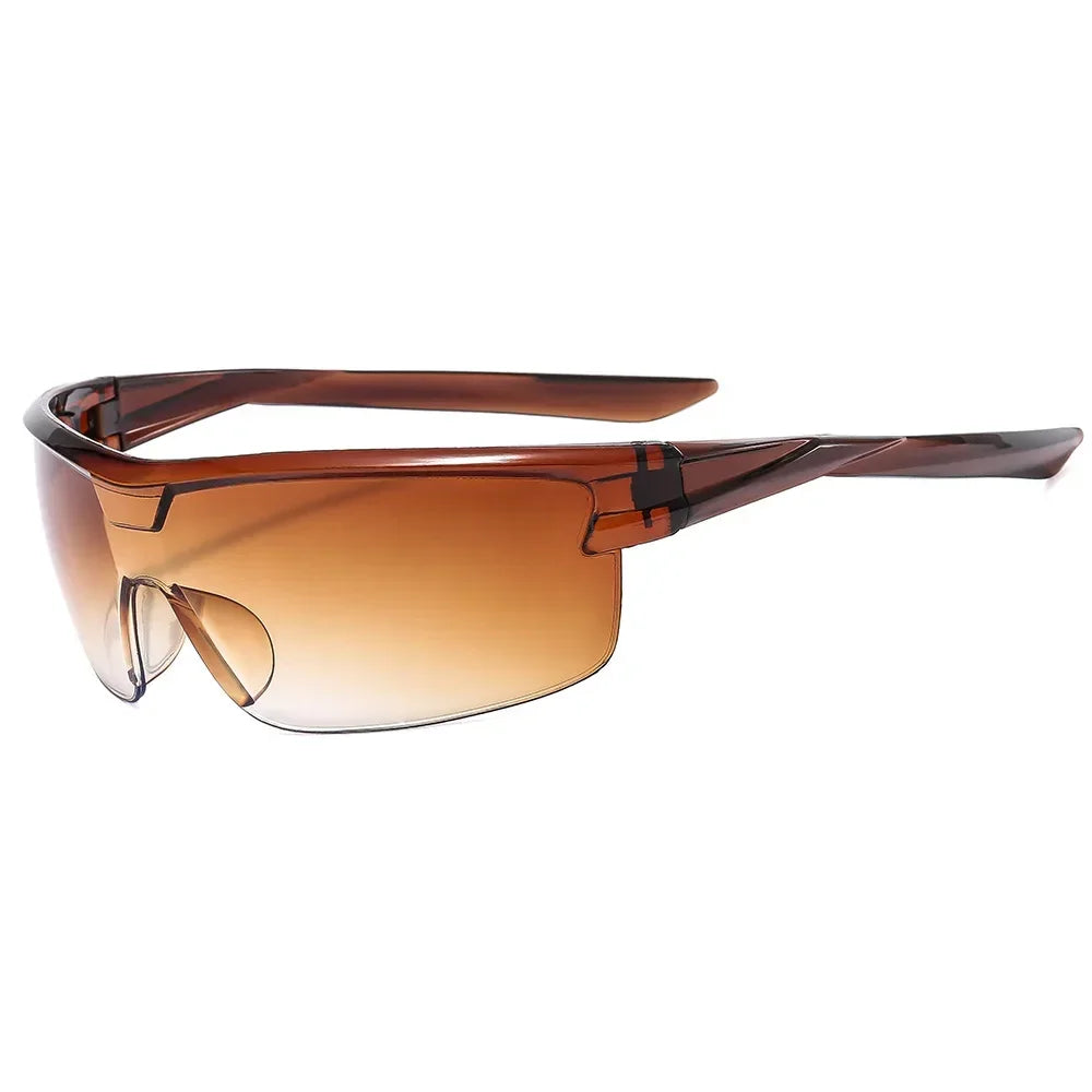 Cycling Glasses Men Women Sport Sunglasses UV400 Baseball Riding Fishing Running  Sun Glasses Work Eyewear Eye Protection