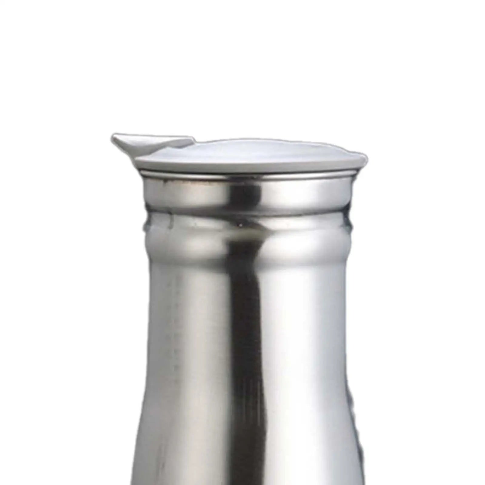 Stainless Steel Water Jug Lemonade Kettle Cold Water Tea Kettle Teapot Sealed Lid Iced Tea Pitcher Multiuse for Milk Lemonade