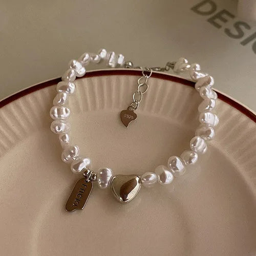 Luxury 925 Sterling Silver Bracelet Chain Women Fashion Minimalist XO Style Bracelet Designer Wedding Party Bling Jewelry Gifts