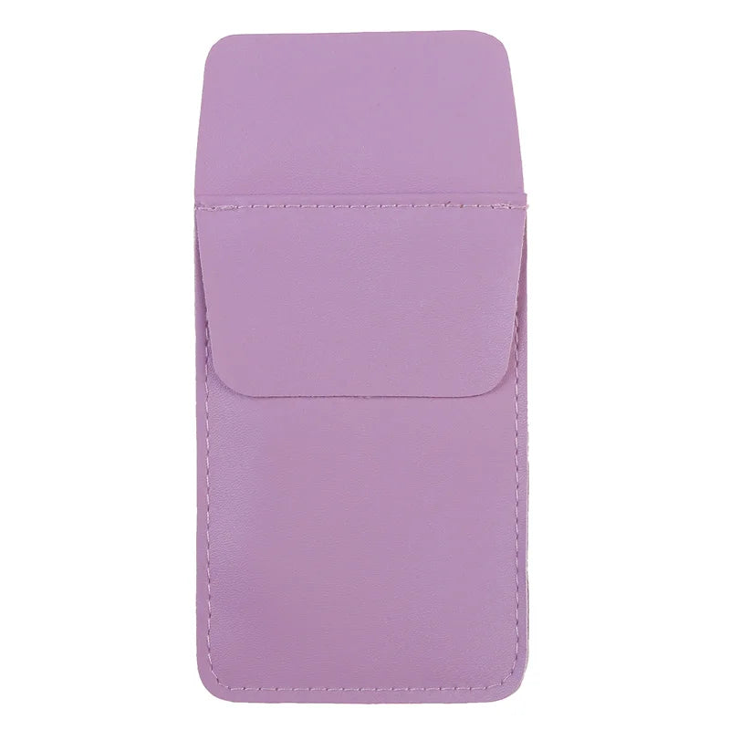 PU Leather Storage Bags Pencil Bags Clothes Pocket Doctor Nurse Staff Leak-proof Pen Pouch Hospital Business Pen Holder Supplies