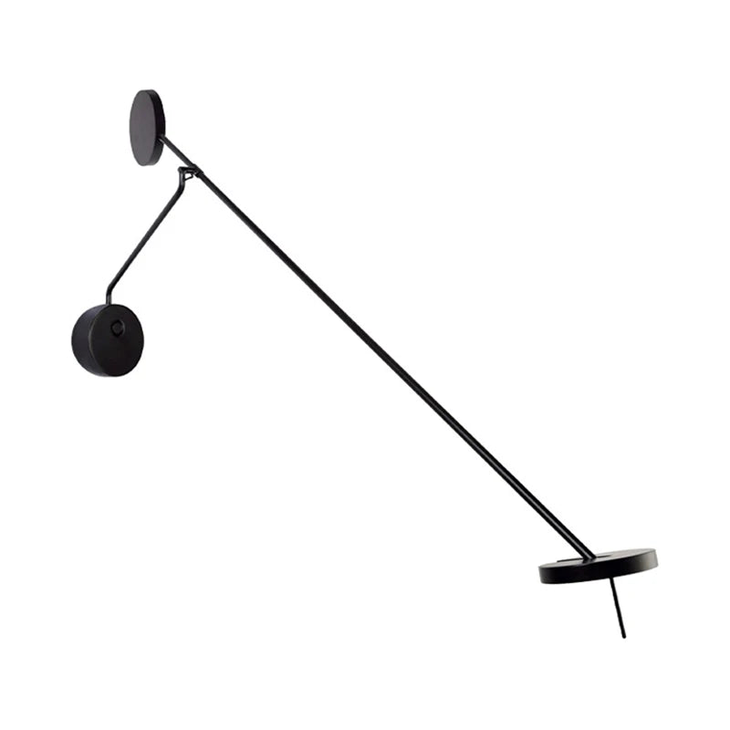 Long Arm LED Wall Lamp Home Bedside Atmosphere Decoration Sconce Minimalist Office Wall Lights