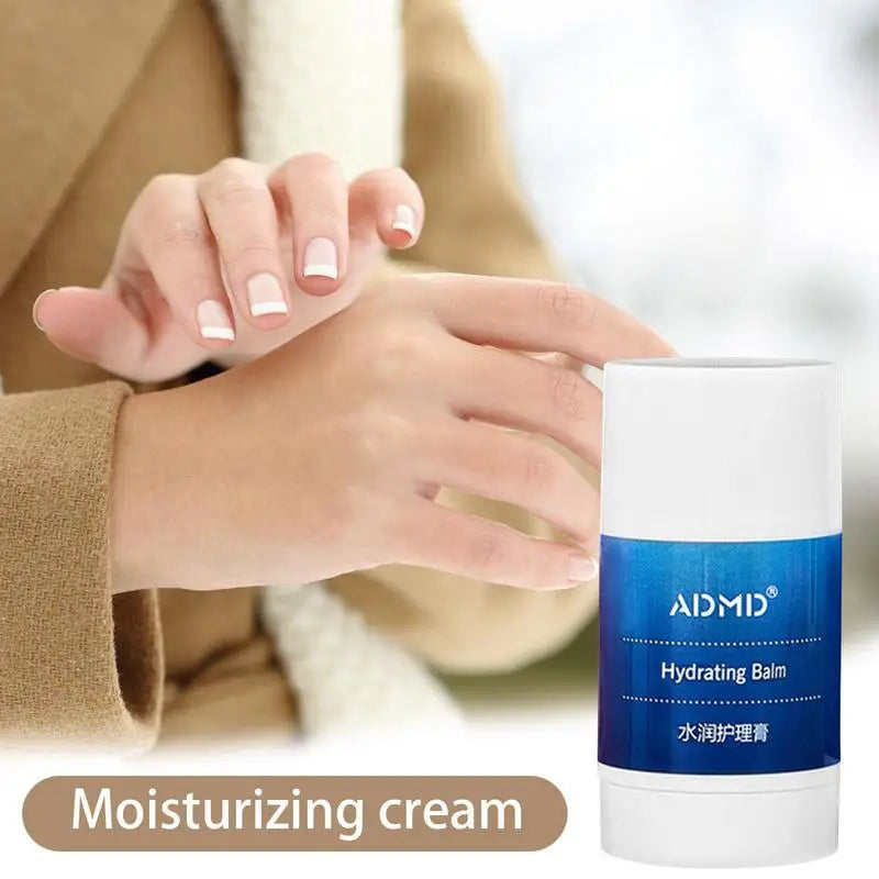 Fruity Scent Anti-Dry Cracked Remove Heel Dry Dead Deep Nourishing Body Moisturizing Balm Stick With Natural Plant Extracts