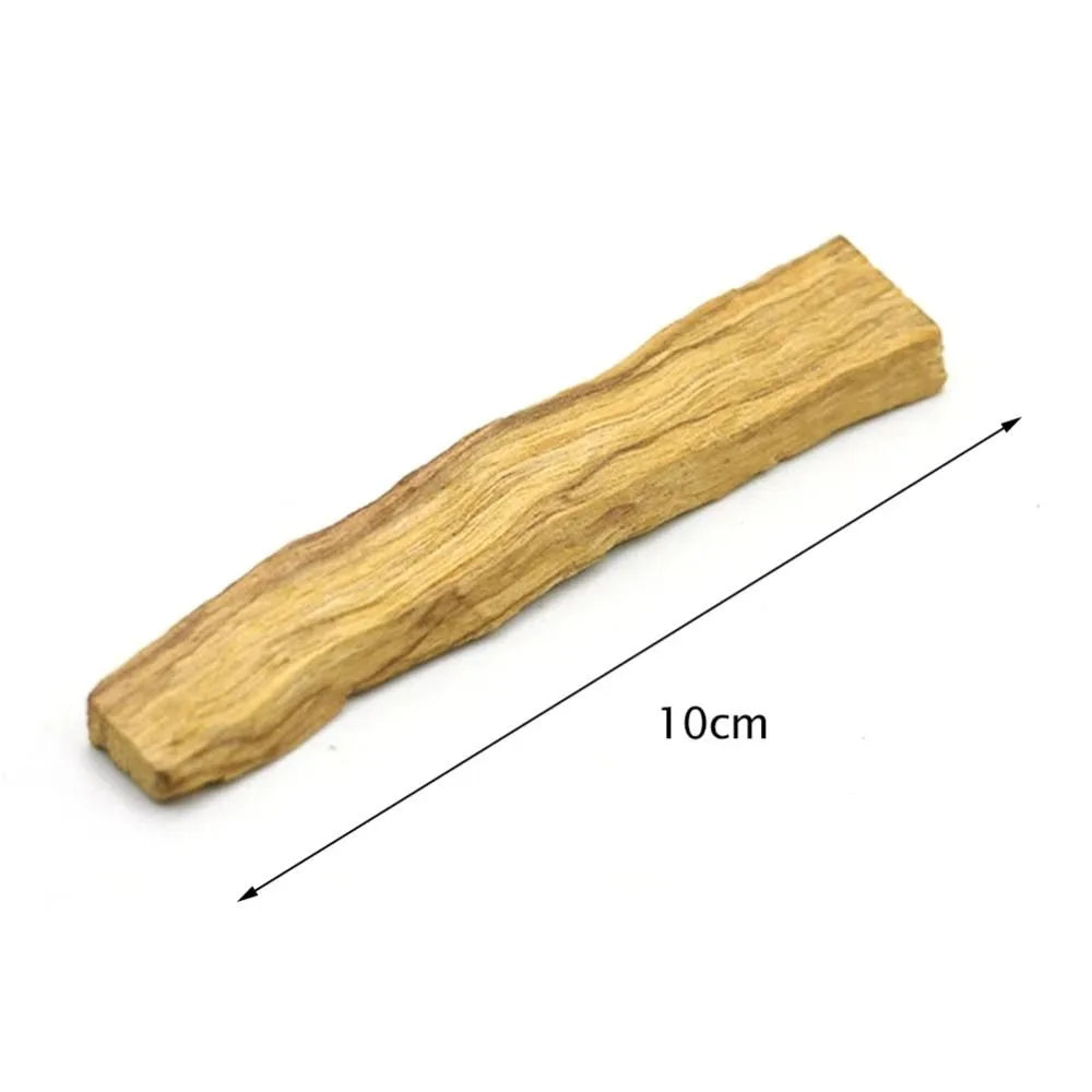 10cm White Sage Bundle Portable Multifunctional Spiritual Incense Sticks Natural Practical California Smudge Stick Wand