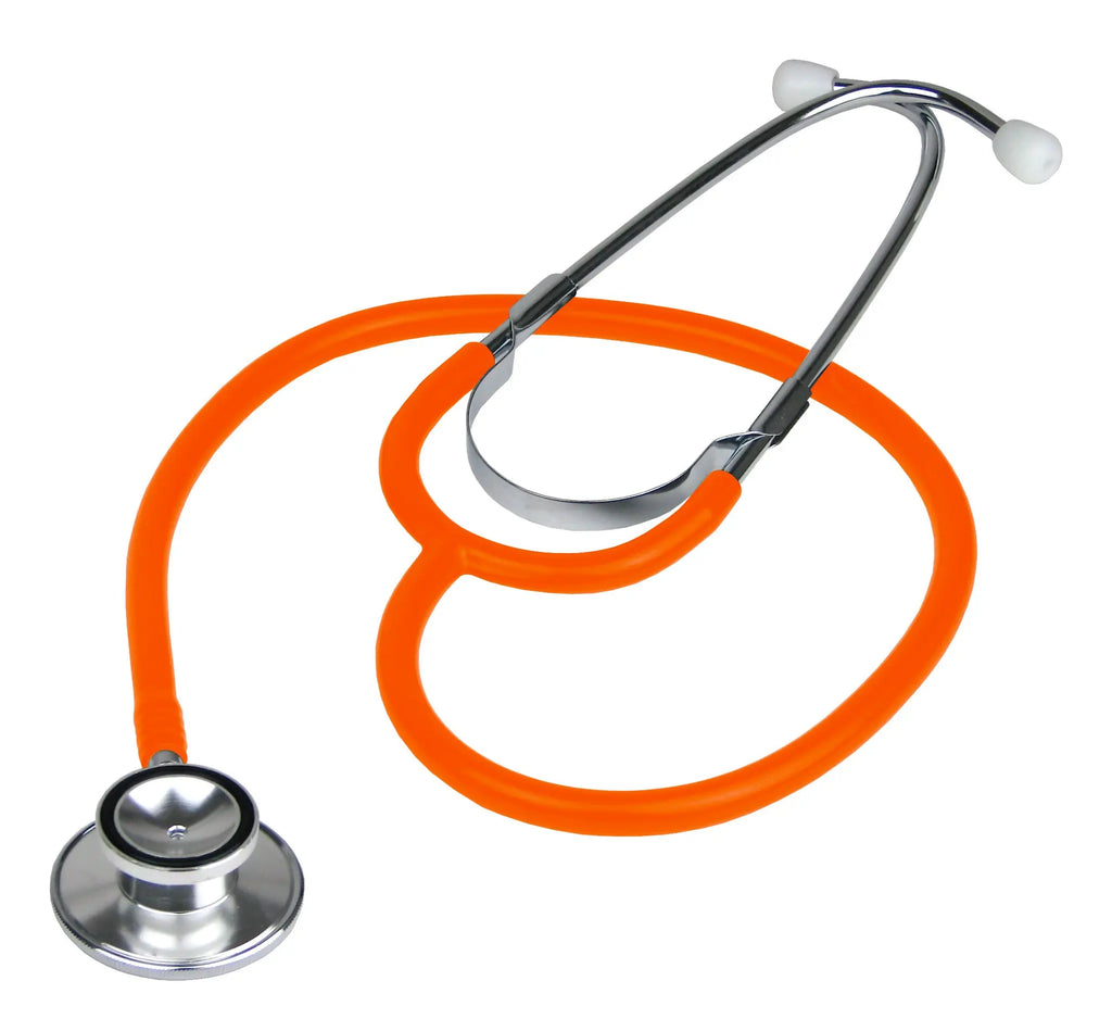 Dual Head Stethoscope Medical Device Professional Doctor Nurse Double Head Stethoscope Cardiology Medical Equipment Student Vet