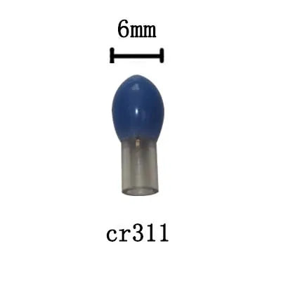 3pcs/lot  Led Lamp Fishing Lightstick Attractor Fishing Light Starlight Fishing Float Accessory Work With CR425/CR311 J487