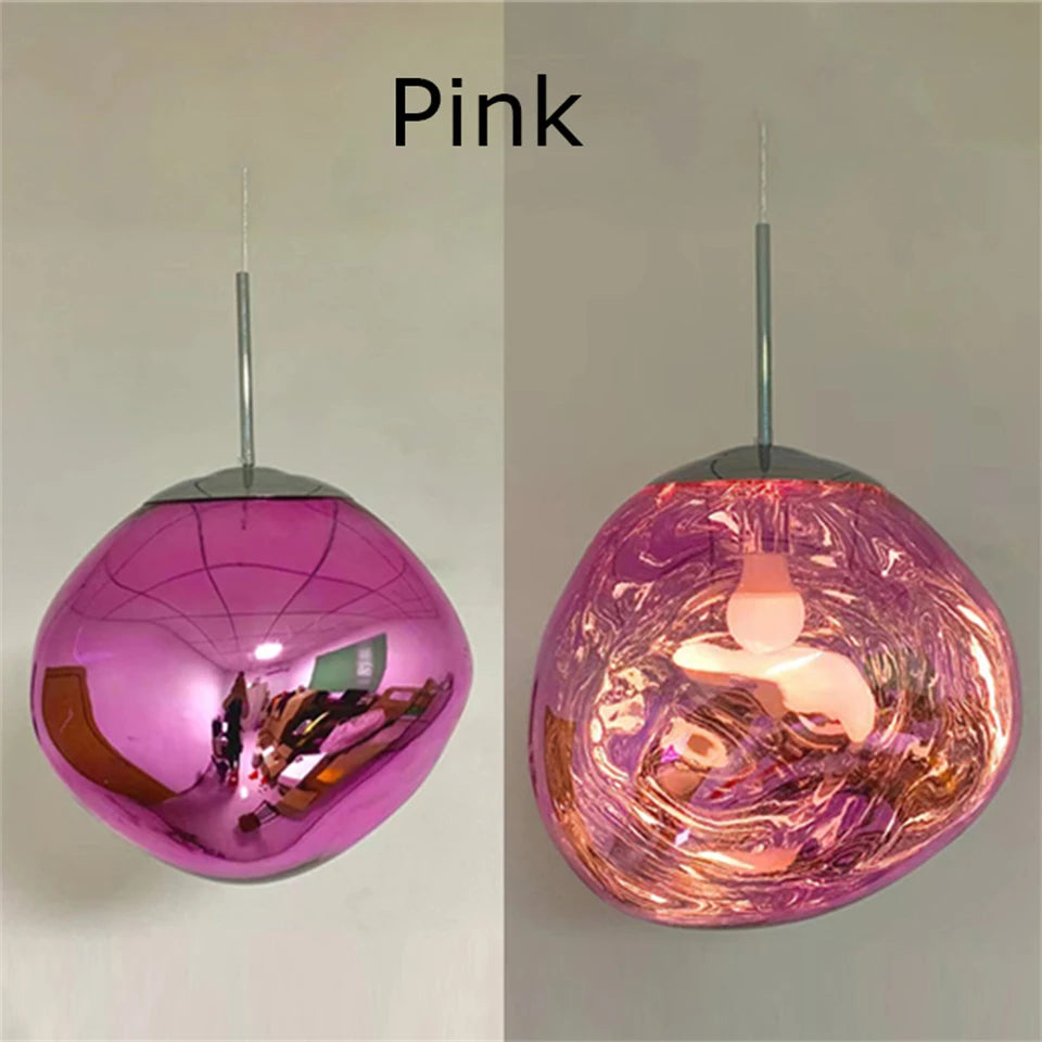 Nordic Lava Lamp Minimalist Creative Design Art Vertical Lamp Living Room Study Loft Lamp High-end Decorative Lighting Fixture