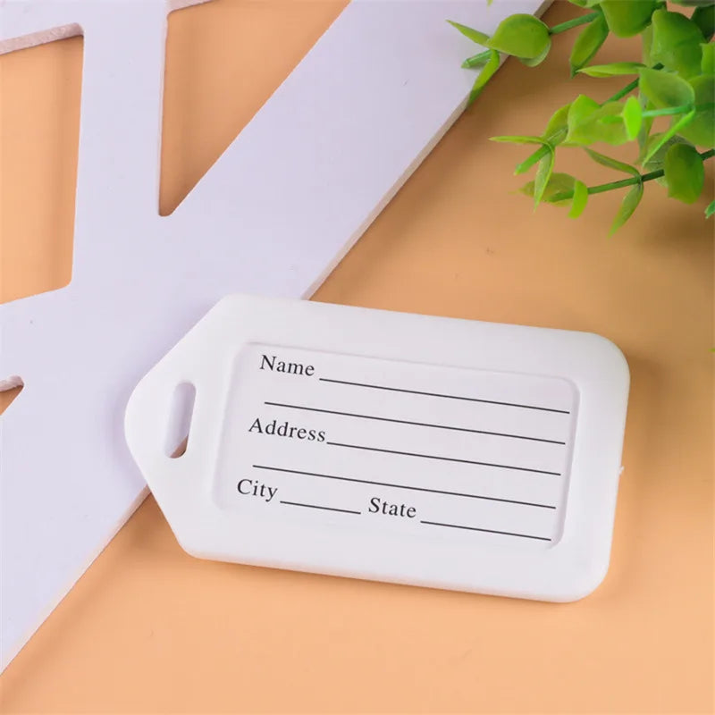 Solid Color Horizontal Vertical Employee Staff ID Work Card Cover with Retractable Badge Reel Lanyard Badge Pass Bus Card Holder
