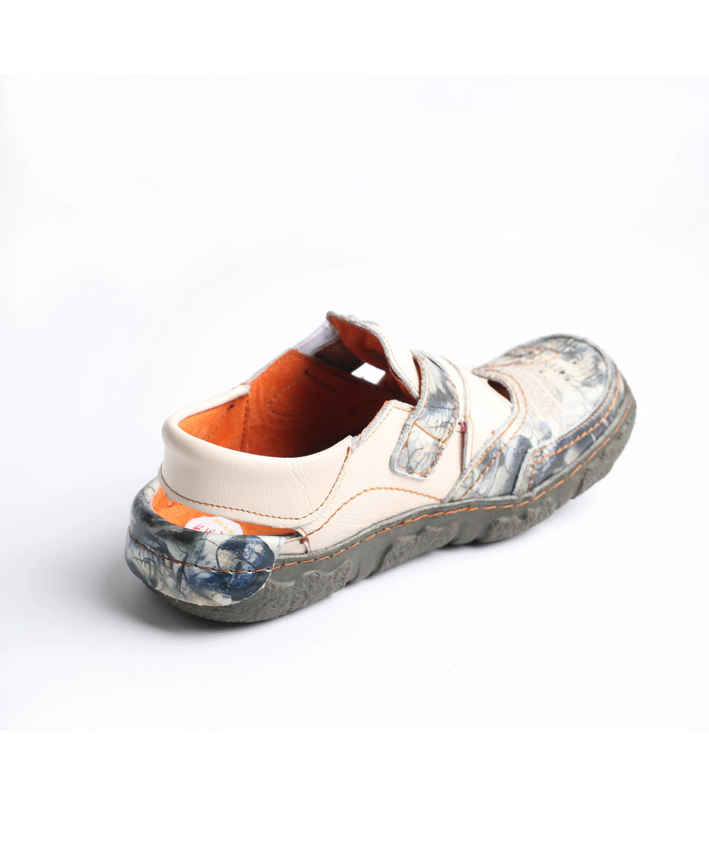 TMA EYES Summer Women's Daily Casual Leather Sandals