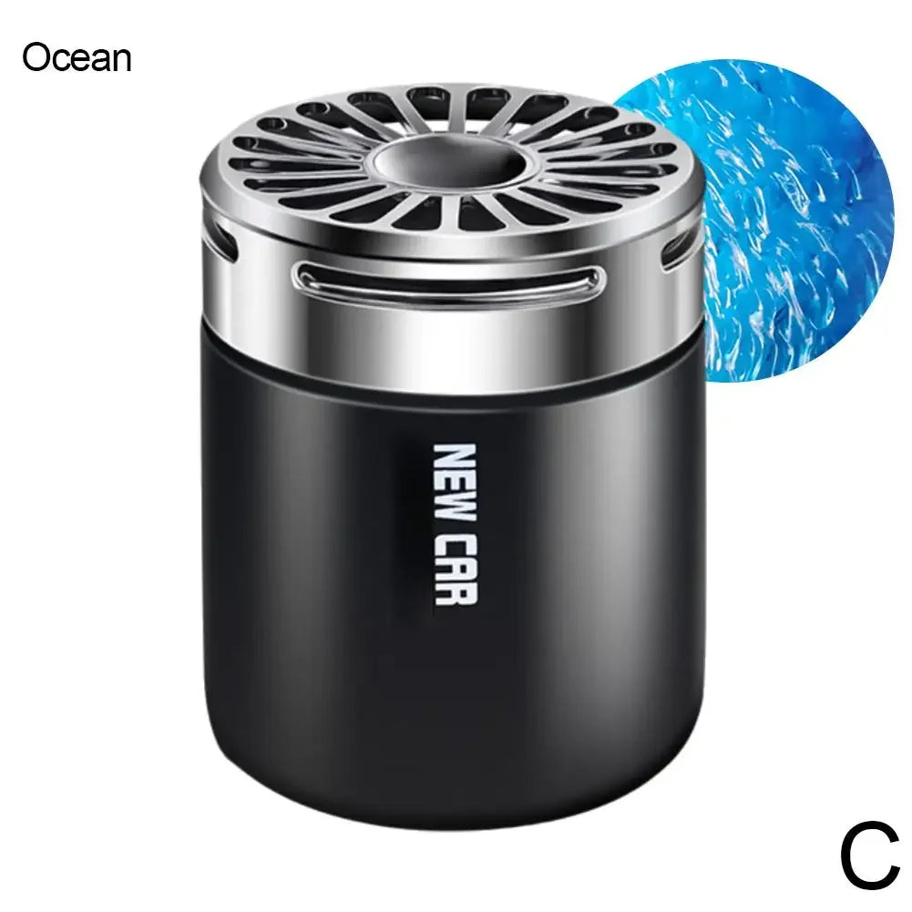 NEW High-end Universal Car Freshensers Diffuser Fragrance Purifier Long Aromatherapy Extract Air Natural Lasting Plant Orna U3W4