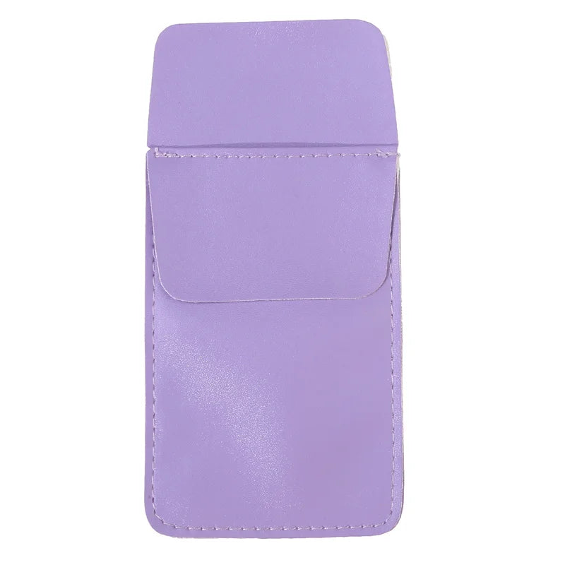 PU Leather Storage Bags Pencil Bags Clothes Pocket Doctor Nurse Staff Leak-proof Pen Pouch Hospital Business Pen Holder Supplies