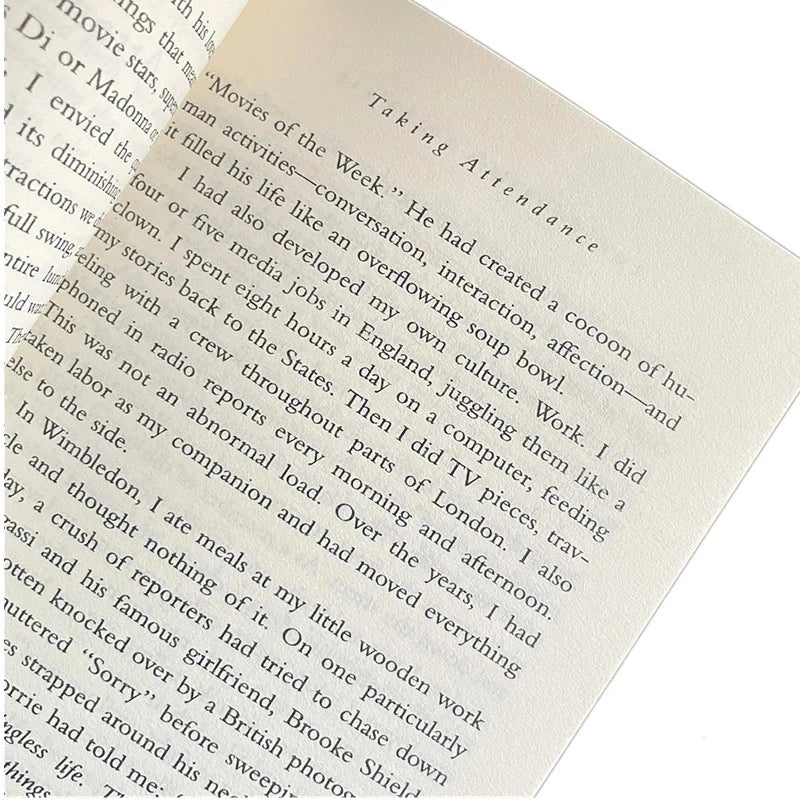 Tuesdays With Morrie Life's Greatest Lesson Book by Mitch Albom The Meaning of Life Adult English Reading Books