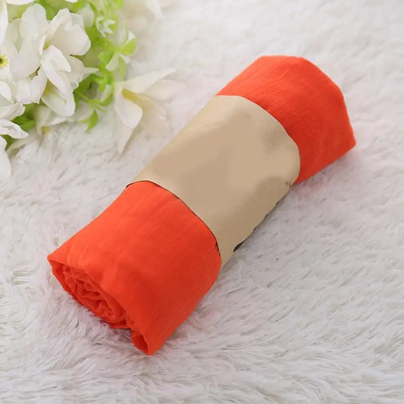 Fashion Soft Cotton Linen Scarf Shawl Women Muslim Hijab Scarf Long Headscarf  Wrap Scarves Elegant Headwear Beach Stoles Scarf