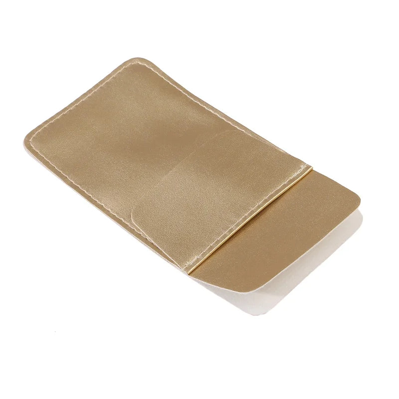 PU Leather Storage Bags Pencil Bags Clothes Pocket Doctor Nurse Staff Leak-proof Pen Pouch Hospital Business Pen Holder Supplies
