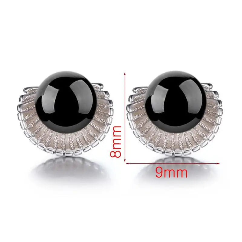 Korean Red Natural Stone Drop Earrings For Women Natural agate Jewelry Bridal Party Wedding Tassel Earrings 2023 Trendy 2Z40