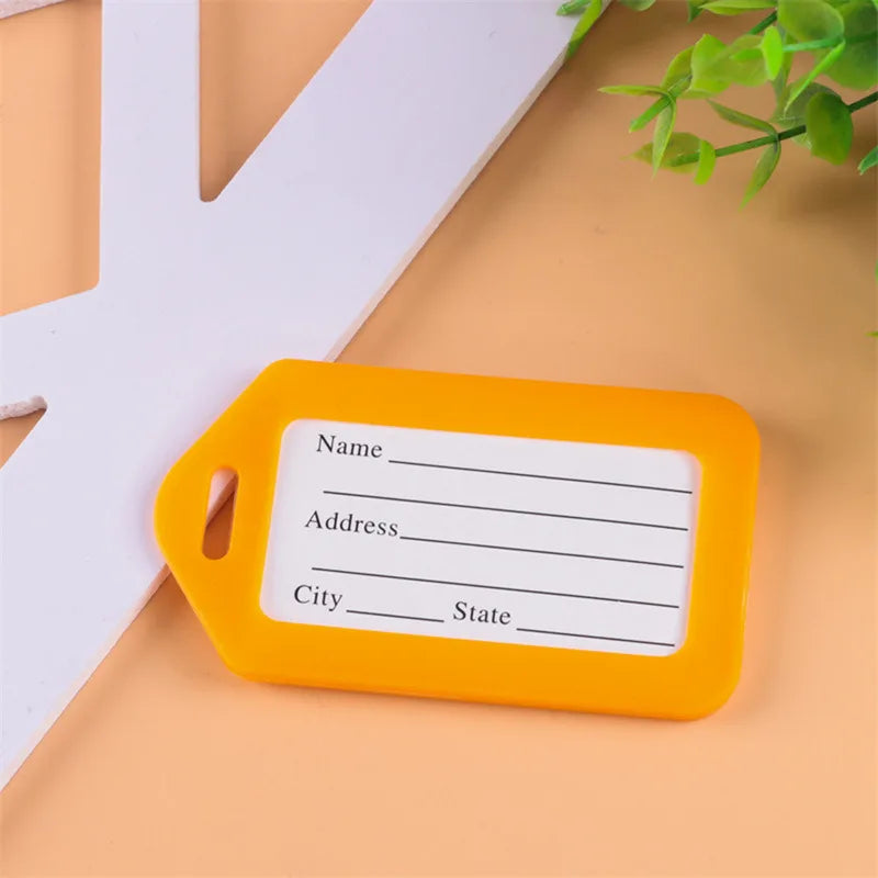 Solid Color Horizontal Vertical Employee Staff ID Work Card Cover with Retractable Badge Reel Lanyard Badge Pass Bus Card Holder