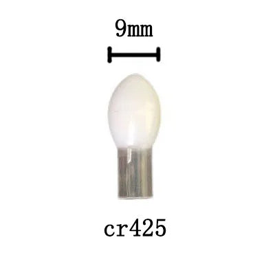 3pcs/lot  Led Lamp Fishing Lightstick Attractor Fishing Light Starlight Fishing Float Accessory Work With CR425/CR311 J487