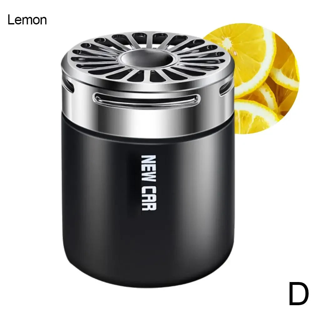 NEW High-end Universal Car Freshensers Diffuser Fragrance Purifier Long Aromatherapy Extract Air Natural Lasting Plant Orna U3W4