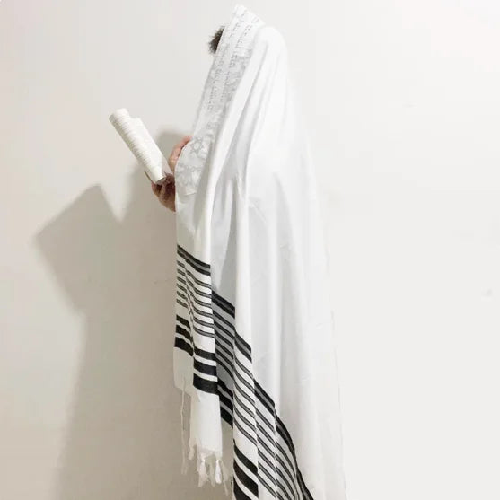Morning Prayer Scarf Shawl 190x140cm
