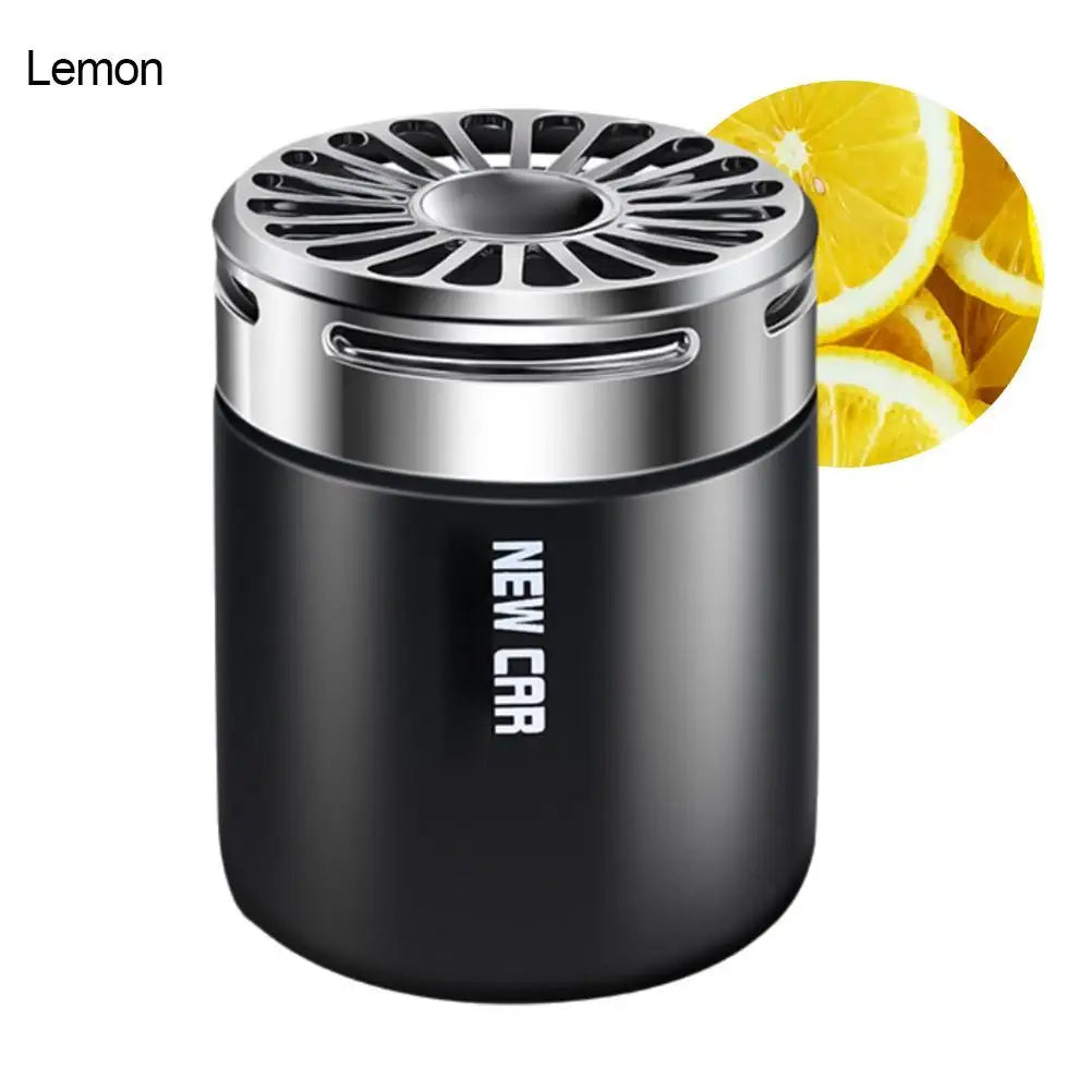 NEW High-end Universal Car Freshensers Diffuser Fragrance Purifier Long Aromatherapy Extract Air Natural Lasting Plant Orna U3W4