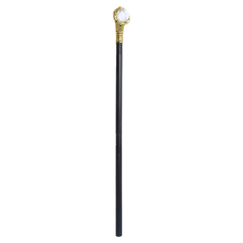 Egyptian Cobras Staff Snake Staff Walking Cane Pimp Cane Egyptian Staff Scepter Pretend Play Costume Props