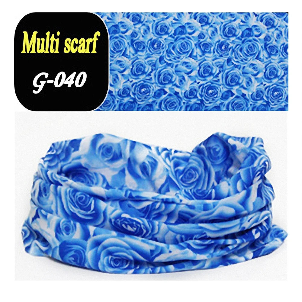 Climbing Hiking Scarf Sport Headwear Men Women Bandanas Motorcycle Turban Hand Band Magic Scarves Outdoor Cycling Headband Mask
