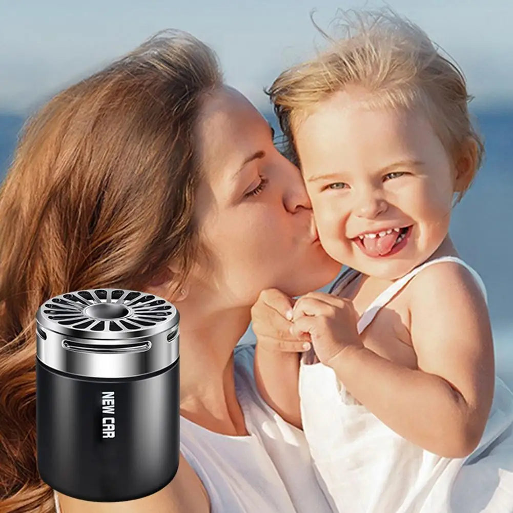 NEW High-end Universal Car Freshensers Diffuser Fragrance Purifier Long Aromatherapy Extract Air Natural Lasting Plant Orna U3W4