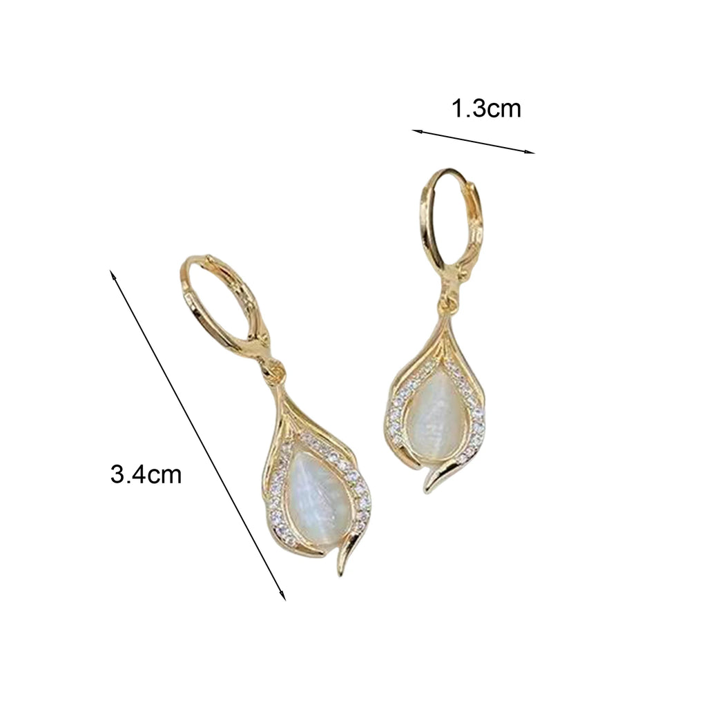 Glamour Earrings Sale Natural Freshwater Pearl Earrings Korean Fashion 2019 New Popular Pearl Women's Earrings Wholesale