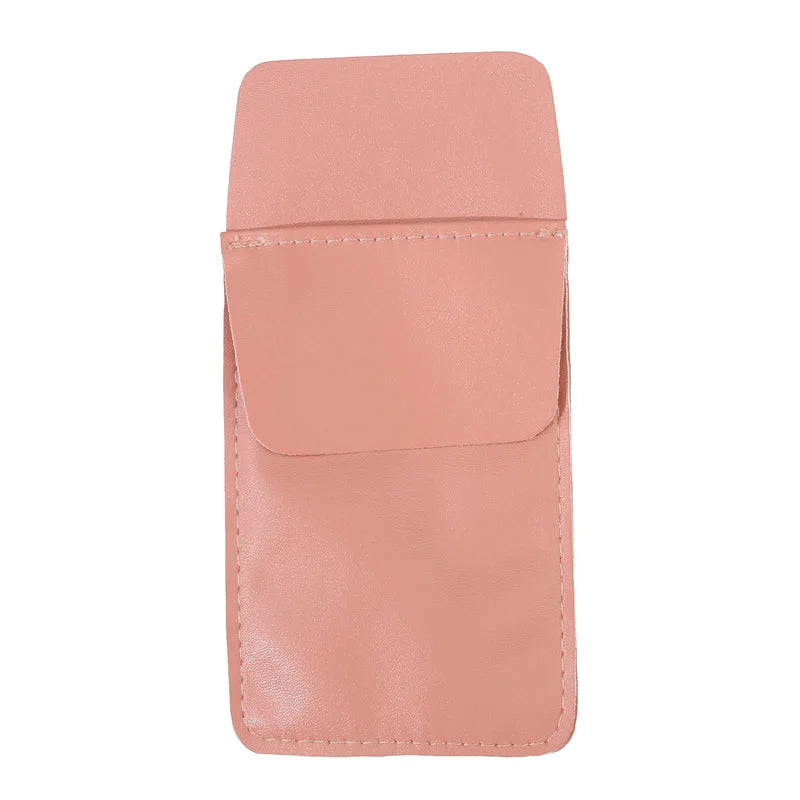 PU Leather Storage Bags Pencil Bags Clothes Pocket Doctor Nurse Staff Leak-proof Pen Pouch Hospital Business Pen Holder Supplies