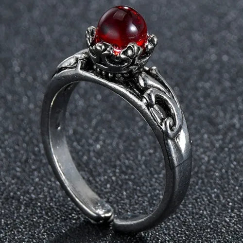 Simple Big Cross Rings for Men Boy Crucifix Black Color Ring Religious Male Jewelry Gift for Christian Catholicism