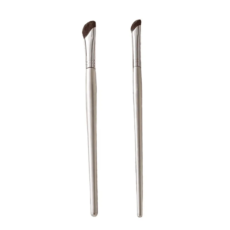 Nose Contour Brush Flat Nose Contour Brush Angled Contour Makeup Brush Natural Hair Angled Contour Shadow Smudge Makeup Brushes
