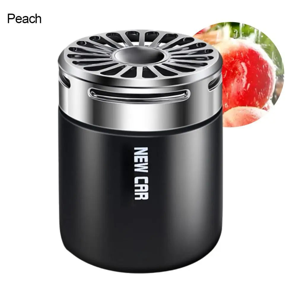NEW High-end Universal Car Freshensers Diffuser Fragrance Purifier Long Aromatherapy Extract Air Natural Lasting Plant Orna U3W4
