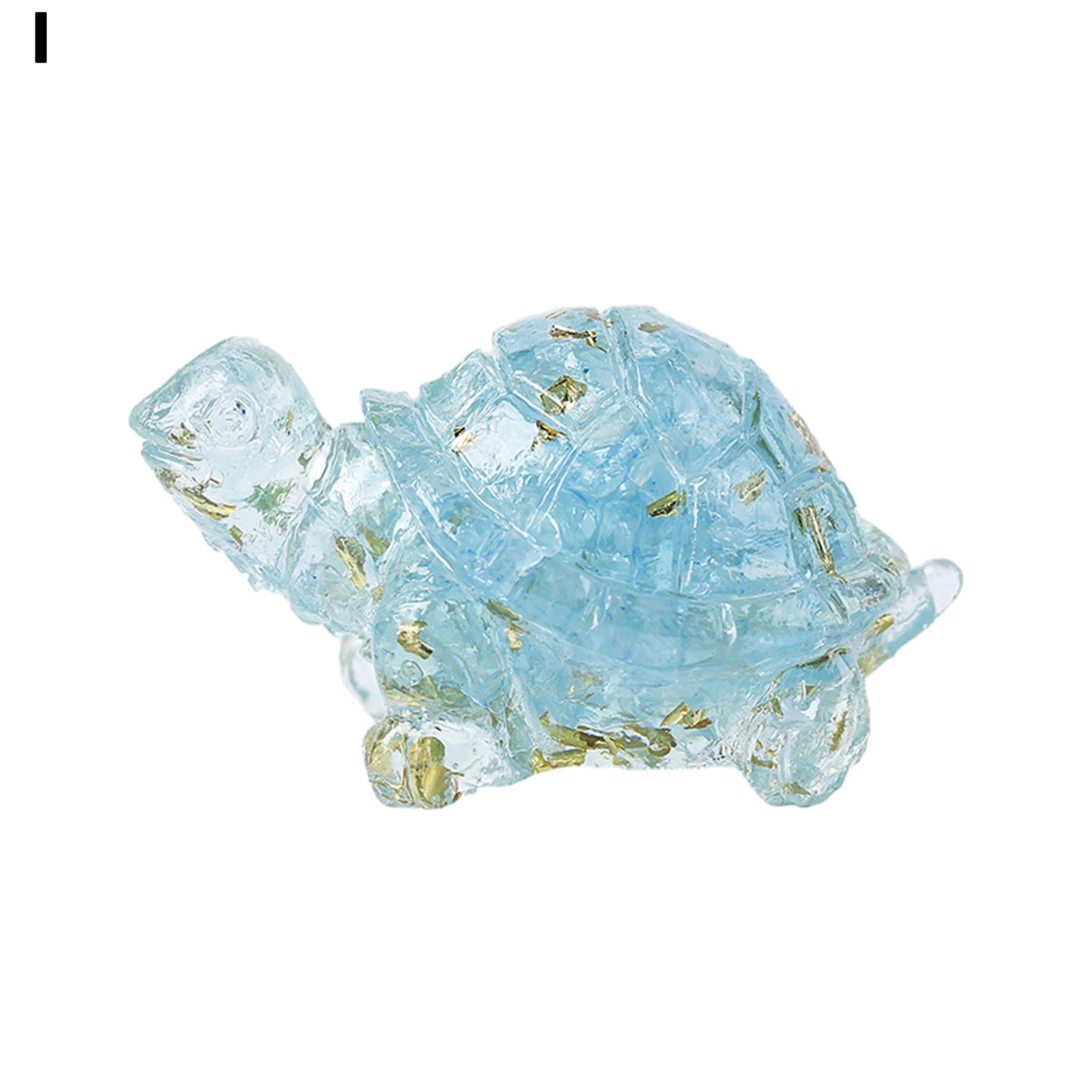 Natural Stone Colorful Bird Figurine Positive Healing Energy Hand-carved Faux Crystal Mini Bird Statue Home Office Desktop Decor