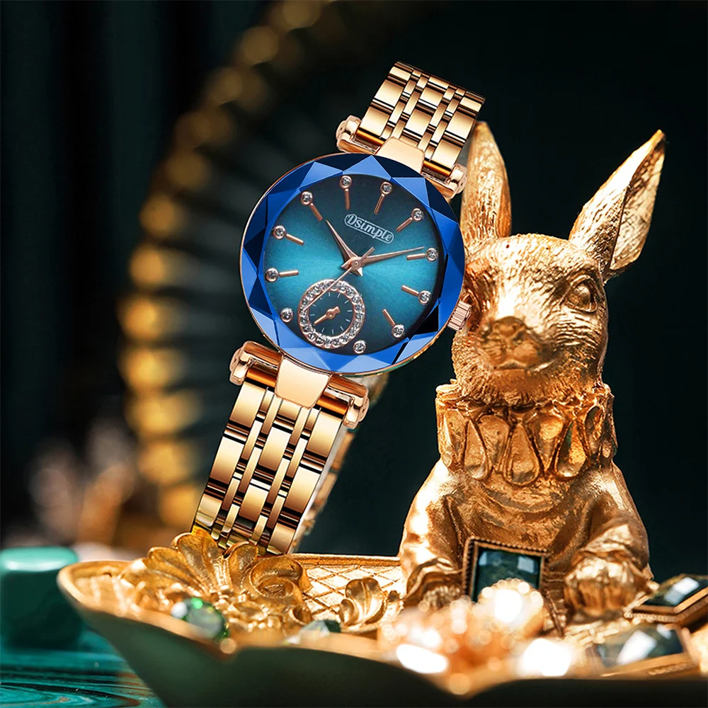 2pcs Luxury Elegant Women's Watch Set, Quartz Movement Casual Watch |Party Dress Wristwatch | Gorgeous | fashion accessories