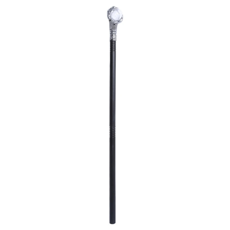 Egyptian Cobras Staff Snake Staff Walking Cane Pimp Cane Egyptian Staff Scepter Pretend Play Costume Props