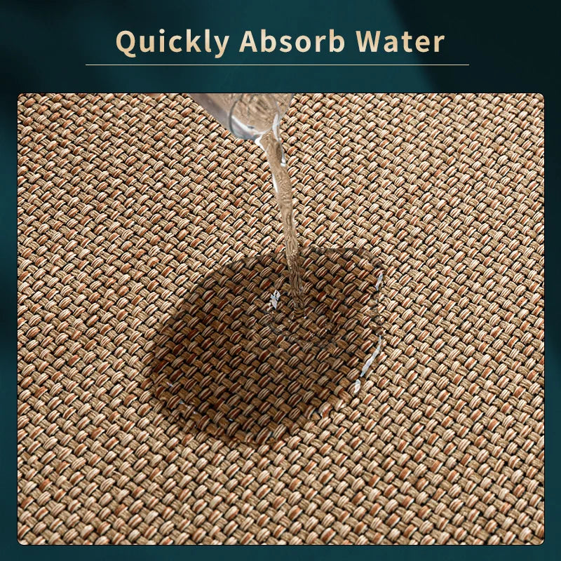 Kitchen Mats Non Skid Washable Absorbent Runner Rugs for Kitchen Front of Sink Kitchen Rugs for Floor Laundry Room Rug