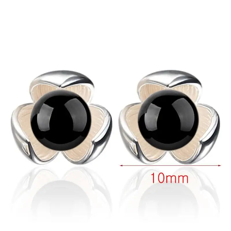 Korean Red Natural Stone Drop Earrings For Women Natural agate Jewelry Bridal Party Wedding Tassel Earrings 2023 Trendy 2Z40