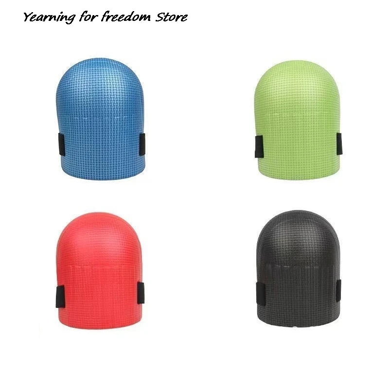 1pair Soft Foam Knee Pads For Work Knee Support Pads For Gardening Cleaning Protective Sport Kneepad Workplace Safety Supplies