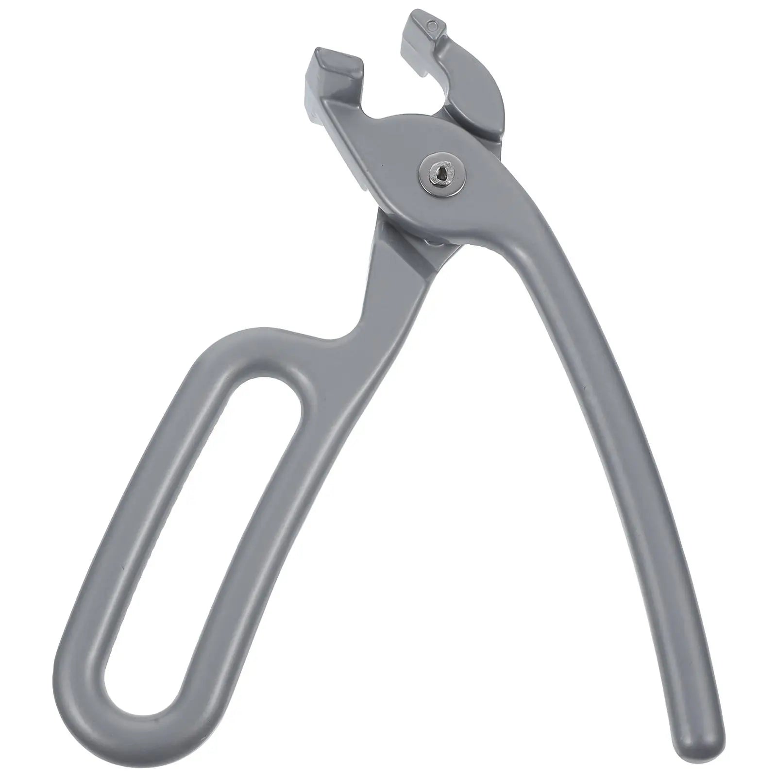 Tray TakerPremium Aluminum Alloy Anti Scalding Bowl Clamp Stone Pot Clamp Kitchen Gadget Household Pot Clip Grey
