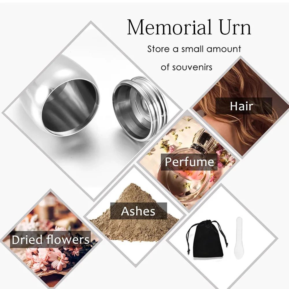Cremation Urn for Human Ashes, Adult Memorial Urn, Funeral Keepsake Urns for Men Women,Tree of Life Decorative Urns