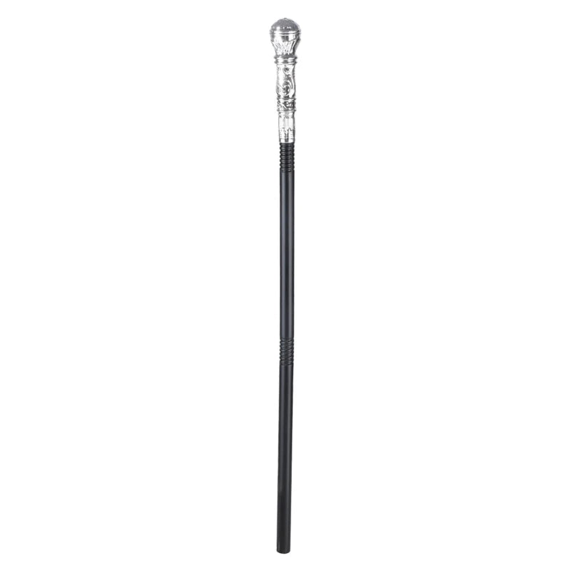 Egyptian Cobras Staff Snake Staff Walking Cane Pimp Cane Egyptian Staff Scepter Pretend Play Costume Props