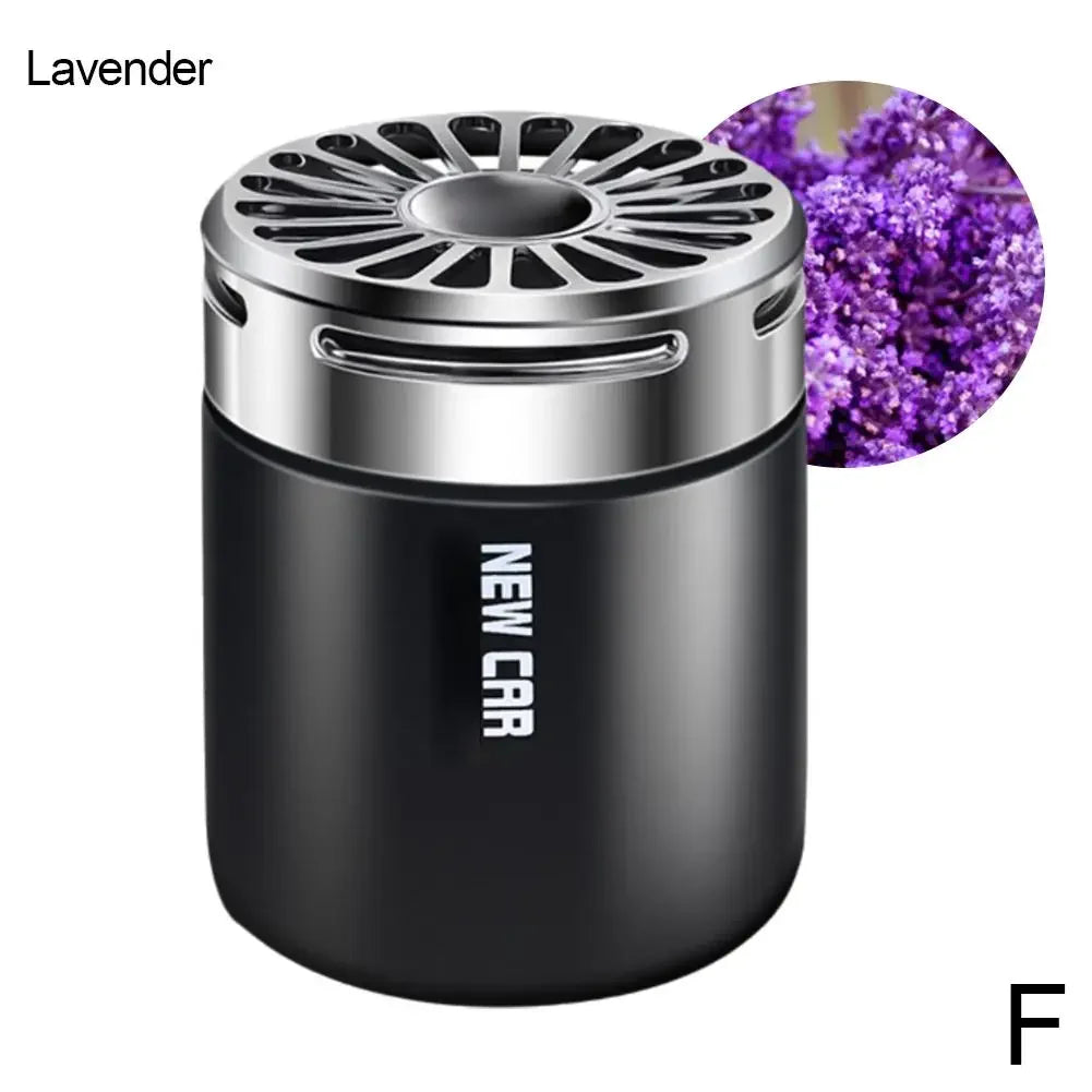 NEW High-end Universal Car Freshensers Diffuser Fragrance Purifier Long Aromatherapy Extract Air Natural Lasting Plant Orna U3W4